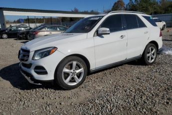 4JGDA5JBXJB137184 | 2018 MERCEDES-BENZ GLE 350