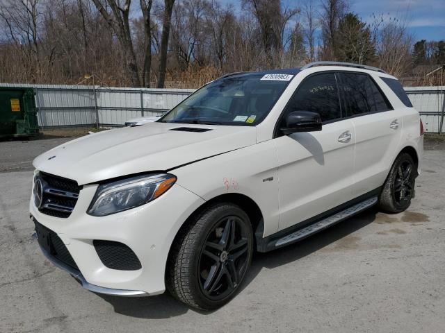 4JGDA6EBXJB003842 | 2018 MERCEDES-BENZ GLE 43 AMG