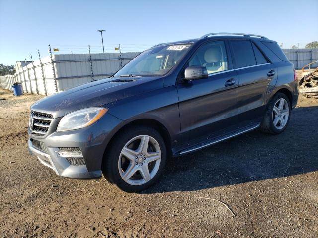 4JGDA7DB9EA314570 | 2014 MERCEDES-BENZ ML 550 4MA