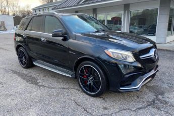 4JGDA7FB1GA701369 | 2016 MERCEDES-BENZ GLE 63 AMG