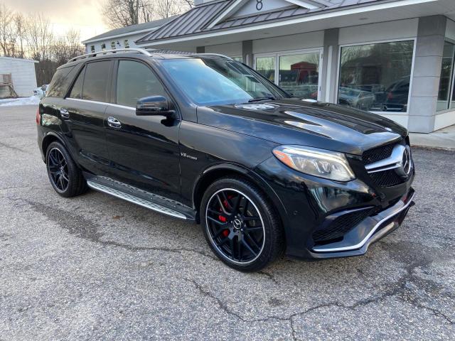 4JGDA7FB1GA701369 | 2016 MERCEDES-BENZ GLE 63 AMG