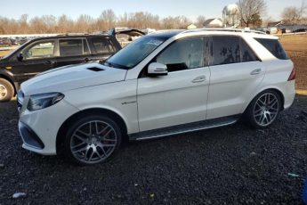 4JGDA7FB4KB213522 | 2019 MERCEDES-BENZ GLE 63 AMG