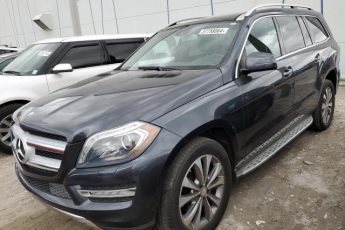 4JGDF2EE0EA284193 | 2014 MERCEDES-BENZ GL 350 BLU