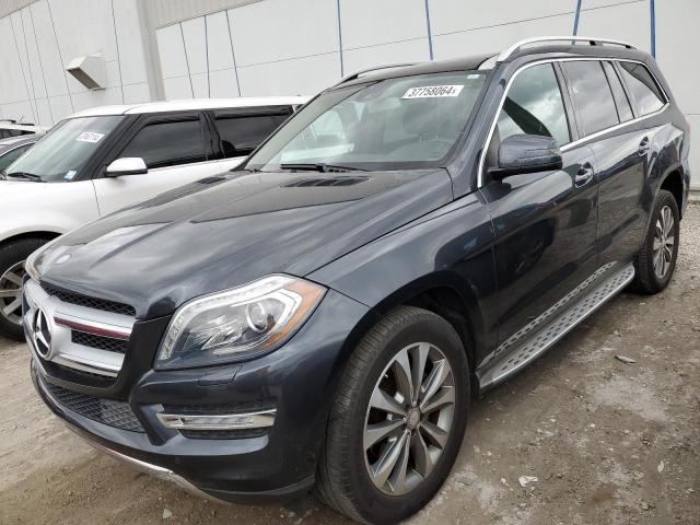 4JGDF2EE0EA284193 | 2014 MERCEDES-BENZ GL 350 BLU