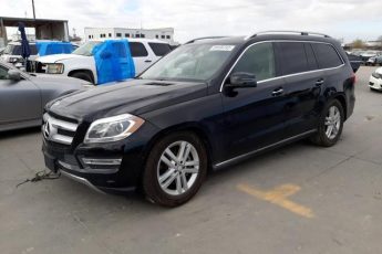 4JGDF2EE1FA605918 | 2015 MERCEDES-BENZ GL 350 BLU