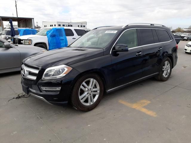 4JGDF2EE1FA605918 | 2015 MERCEDES-BENZ GL 350 BLU