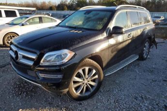 4JGDF2EE8FA497314 | 2015 MERCEDES-BENZ GL 350 BLU