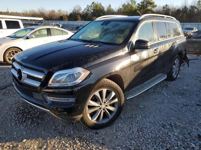 4JGDF2EE8FA497314 | 2015 MERCEDES-BENZ GL 350 BLU