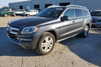 4JGDF2EEXFA535688 | 2015 MERCEDES-BENZ GL 350 BLU