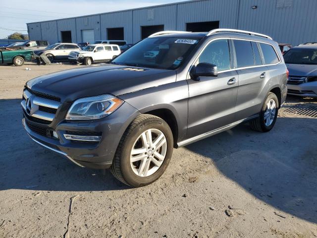 4JGDF2EEXFA535688 | 2015 MERCEDES-BENZ GL 350 BLU