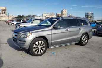 4JGDF6EE0FA583725 | 2015 MERCEDES-BENZ GL 450 4MA