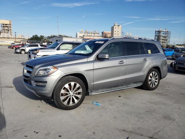 4JGDF6EE0FA583725 | 2015 MERCEDES-BENZ GL 450 4MA