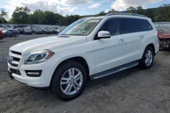 4JGDF6EE1FA513912 | 2015 MERCEDES-BENZ GL 450 4MA