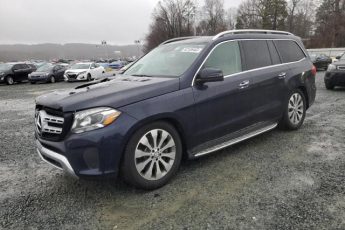 4JGDF6EE1HA819561 | 2017 MERCEDES-BENZ GLS 450 4M