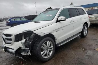 4JGDF6EE1HA981447 | 2017 MERCEDES-BENZ GLS 450 4M