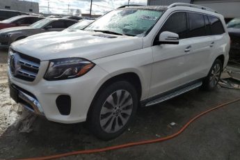 4JGDF6EE1KB222878 | 2019 MERCEDES-BENZ GLS 450 4M