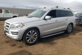 4JGDF6EE2GA669913 | 2016 MERCEDES-BENZ GL 450 4MA