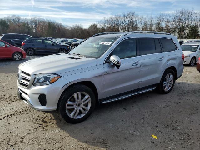 4JGDF6EE2KB217740 | 2019 MERCEDES-BENZ GLS