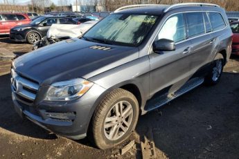 4JGDF6EE3FA460095 | 2015 MERCEDES-BENZ GL 450 4MA