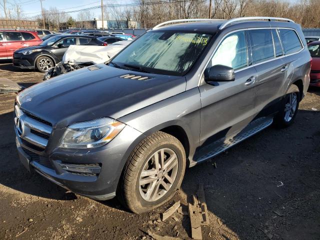 4JGDF6EE3FA460095 | 2015 MERCEDES-BENZ GL 450 4MA