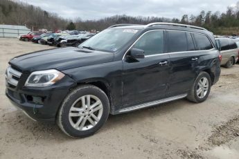 4JGDF6EE3FA483957 | 2015 MERCEDES-BENZ GL 450 4MA