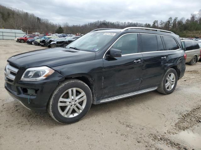 4JGDF6EE3FA483957 | 2015 MERCEDES-BENZ GL 450 4MA