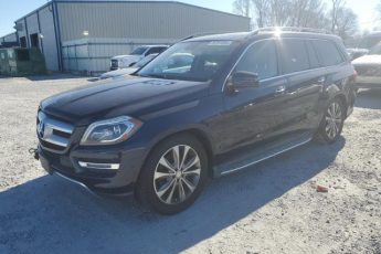 4JGDF6EE3FA513961 | 2015 MERCEDES-BENZ GL 450 4MA