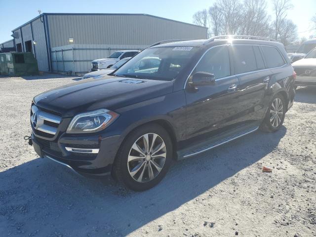 4JGDF6EE3FA513961 | 2015 MERCEDES-BENZ GL 450 4MA