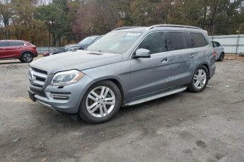 4JGDF6EE4FA503147 | 2015 MERCEDES-BENZ GL 450 4MA