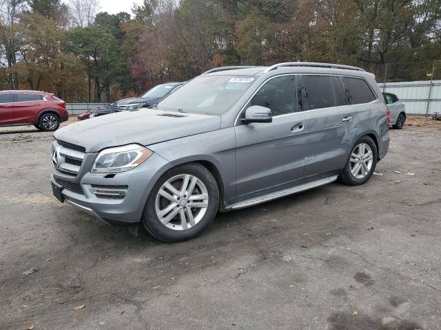 4JGDF6EE4FA503147 | 2015 MERCEDES-BENZ GL 450 4MA