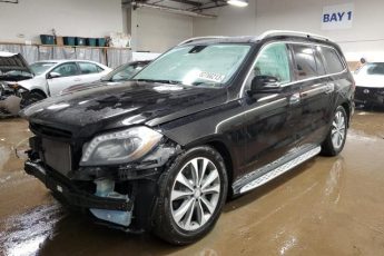 4JGDF6EE4GA670593 | 2016 MERCEDES-BENZ GL 450 4MA