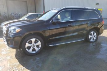 4JGDF6EE4HA985850 | 2017 MERCEDES-BENZ GLS 450 4M