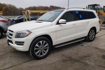 4JGDF6EE5FA614757 | 2015 MERCEDES-BENZ GL 450 4MA