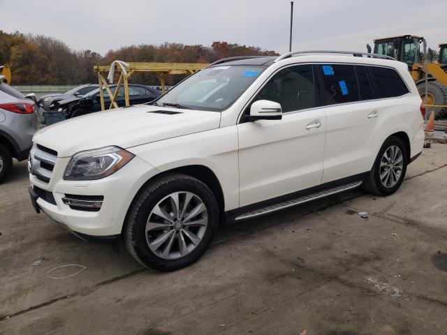 4JGDF6EE5FA614757 | 2015 MERCEDES-BENZ GL 450 4MA