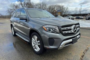 4JGDF6EE5HA898958 | 2017 MERCEDES-BENZ GLS 450 4M