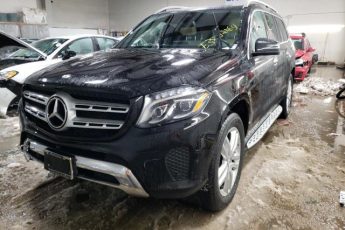 4JGDF6EE5HA899091 | 2017 MERCEDES-BENZ GLS 450 4M