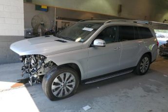 4JGDF6EE5HA929769 | 2017 MERCEDES-BENZ GLS 450 4M