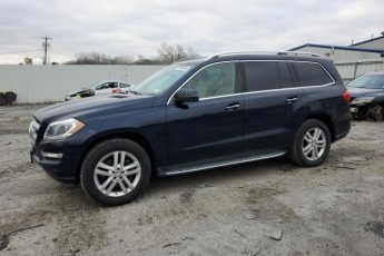 4JGDF6EE6FA473729 | 2015 MERCEDES-BENZ GL 450 4MA