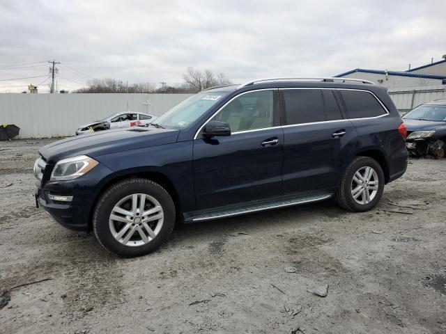 4JGDF6EE6FA473729 | 2015 MERCEDES-BENZ GL 450 4MA