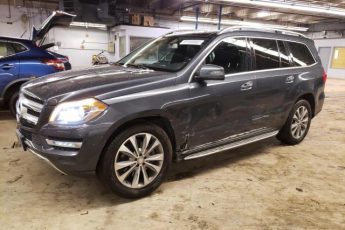 4JGDF6EE6FA476128 | 2015 MERCEDES-BENZ GL 450 4MA