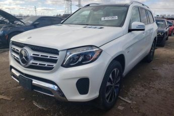 4JGDF6EE6KB228515 | 2019 MERCEDES-BENZ GLS 450 4M