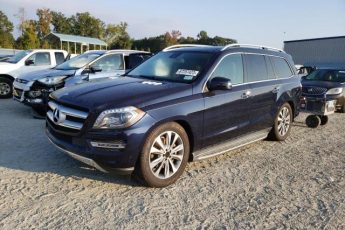 4JGDF6EE7FA452386 | 2015 MERCEDES-BENZ GL 450 4MA