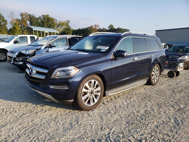 4JGDF6EE7FA452386 | 2015 MERCEDES-BENZ GL 450 4MA