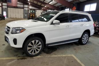 4JGDF6EE7HA806197 | 2017 MERCEDES-BENZ GLS 450 4M