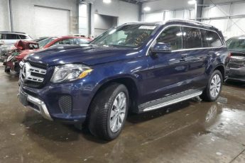 4JGDF6EE7HA865654 | 2017 MERCEDES-BENZ GLS 450 4M