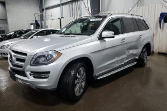 4JGDF6EE8GA625852 | 2016 MERCEDES-BENZ GL 450 4MA