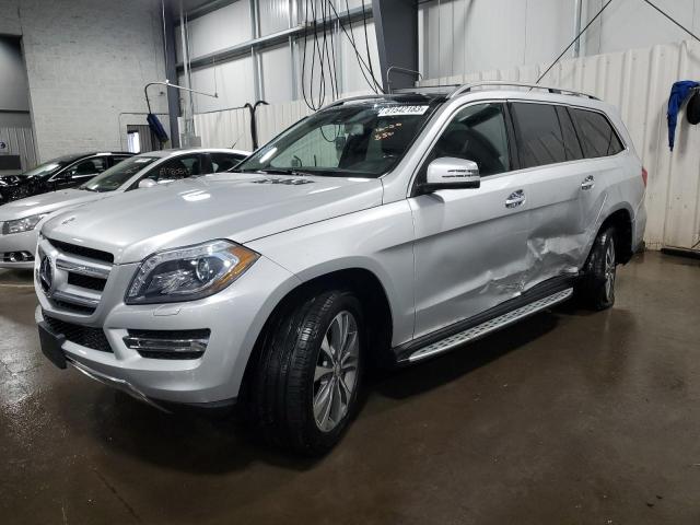 4JGDF6EE8GA625852 | 2016 MERCEDES-BENZ GL 450 4MA