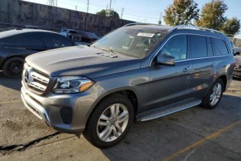 4JGDF6EE8HA921164 | 2017 MERCEDES-BENZ GLS 450 4M