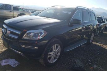 4JGDF6EE9FA586459 | 2015 MERCEDES-BENZ GL 450 4MA