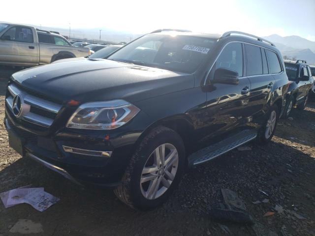 4JGDF6EE9FA586459 | 2015 MERCEDES-BENZ GL 450 4MA